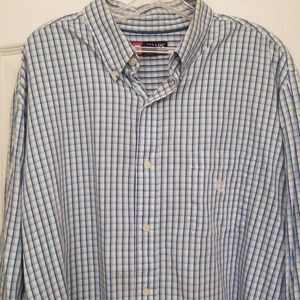 Chaps button down. Size XXL
